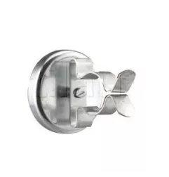 Supports aimantés pour baladeuse néon 38mm