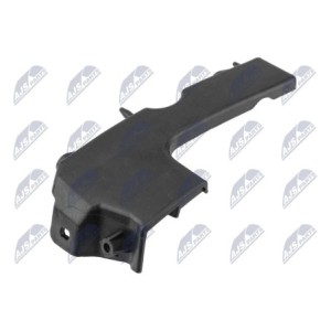 Coulissante-fixation De Pare-chocs Avant AUDI A4 B7 2005 GAUCHE - 8E0807283E