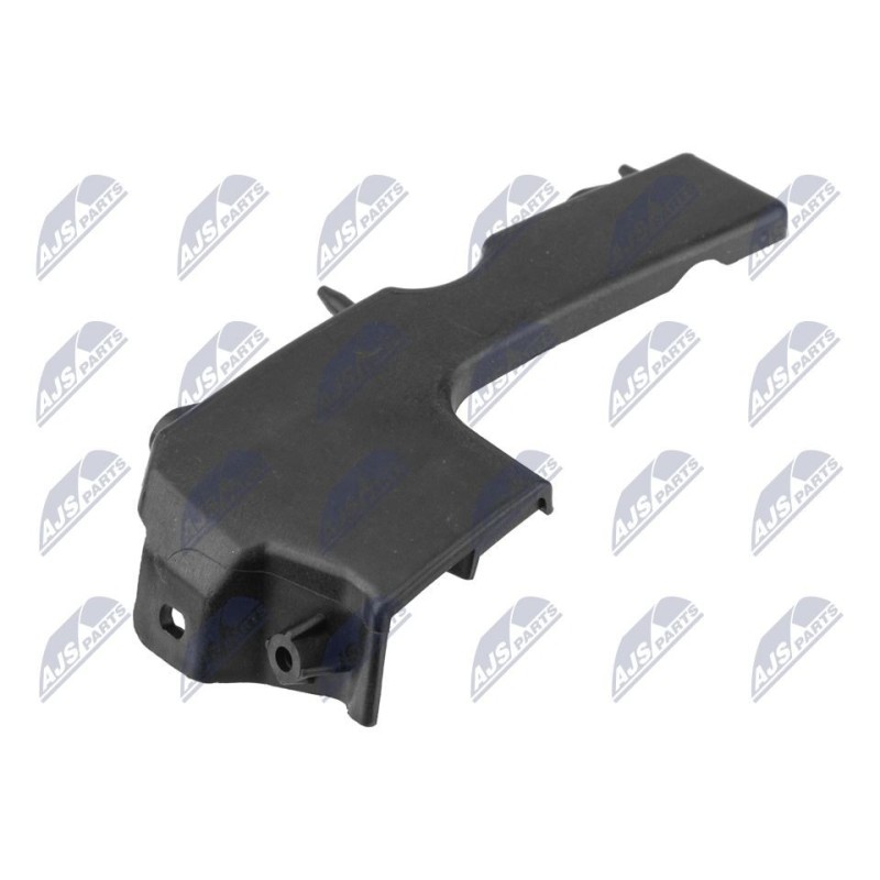 Coulissante-fixation De Pare-chocs Avant AUDI A4 B7 2005 GAUCHE - 8E0807283E