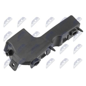 Coulissante-fixation De Pare-chocs Avant AUDI A4 B7 2005 DROITE - 8E0807284E