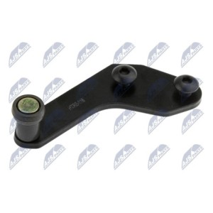 Chariot À Porte Latérale DROITE - FORD TRANSIT 2000-2014-55576, 100106210, 6003000213P