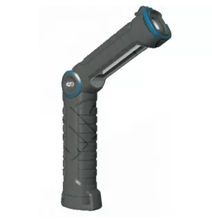 Lampe torche Magneti Marelli avec 2 éclairages différents