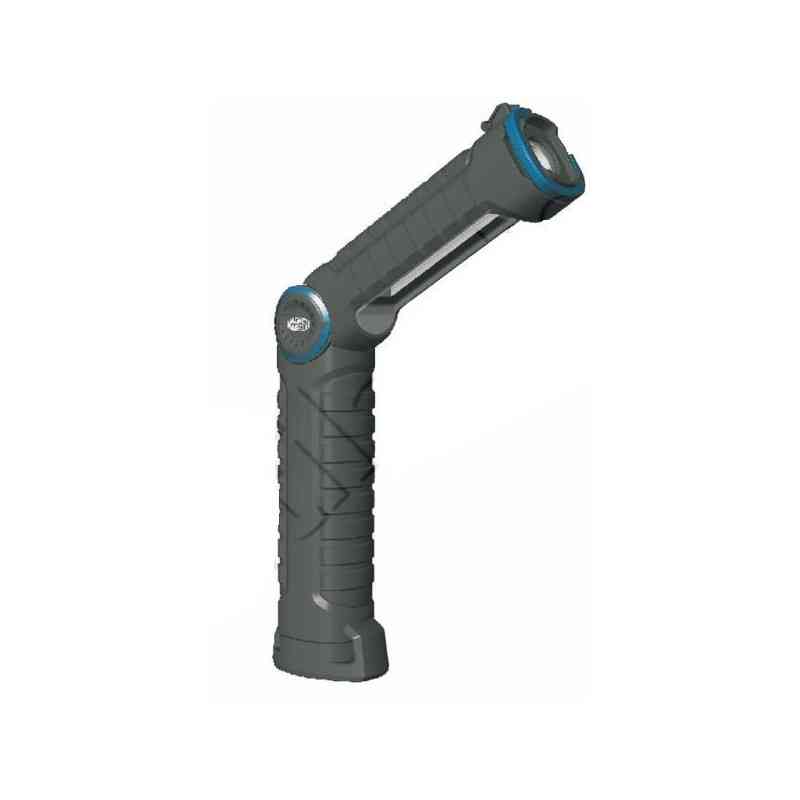 Lampe torche Magneti Marelli avec 2 éclairages différents Lampe torche Magneti Marelli avec 2 éclairages différents