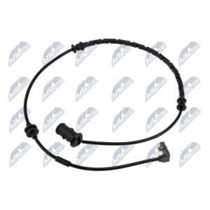 Témoin D'usure Des Plaquettes De Frein ENG.1.2-2.2D OPEL ASTRA G - 1987474973, 17489, 13122323