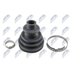 Kit De Protection Pour Joints Homocinétiques NPZ ME-005 - 3287, 3287, 6 043 191 S