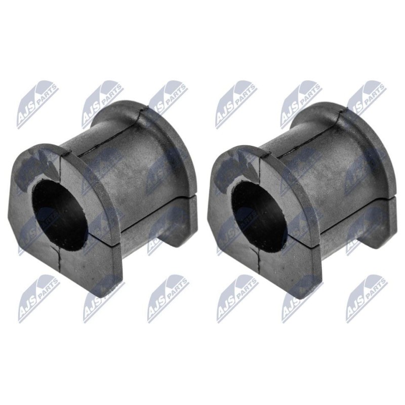 Caoutchouc De Barre Stabilisatrice Avant MITSUBISHI PAJERO 2.5TDI V64W-V74W 00 - 50142, 27629AP, GOM-550