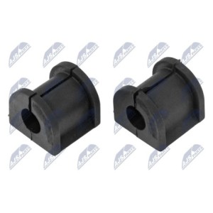 Caoutchouc De Barre Stabilisatrice Arrière MITSUBISHI OUTLANDER 4WD 02-06 - MR403775, 412060