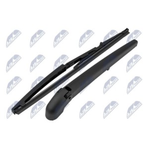 Balai D'essuie-glace Arrière Bras FIAT PANDA 2003 - 330 MM - 46835901, 39-0476, 24-0557