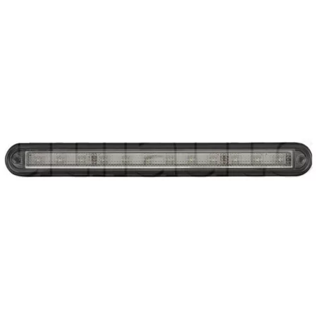 Plafonnier 12 Leds - A poser - L 283 x l 39 x Ep 24 mm - IP68 12V