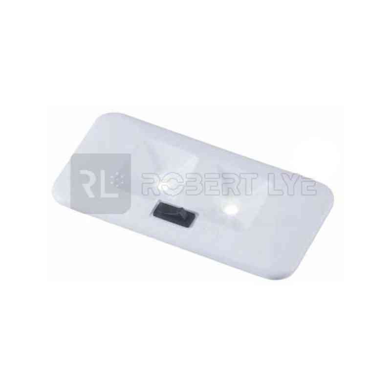 Plafonniers 2 Leds compatibles VU 1ère monte CITROEN Plafonniers 2 Leds compatibles VU 1ère monte CITROEN