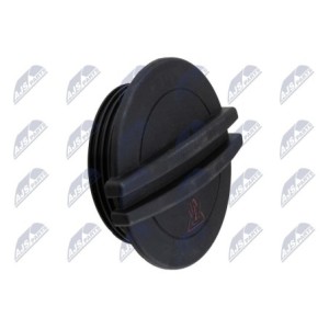 Bouchon De Réservoir D'expansion AUDI A3 - 3C0121321, 5Q0121321, 103522