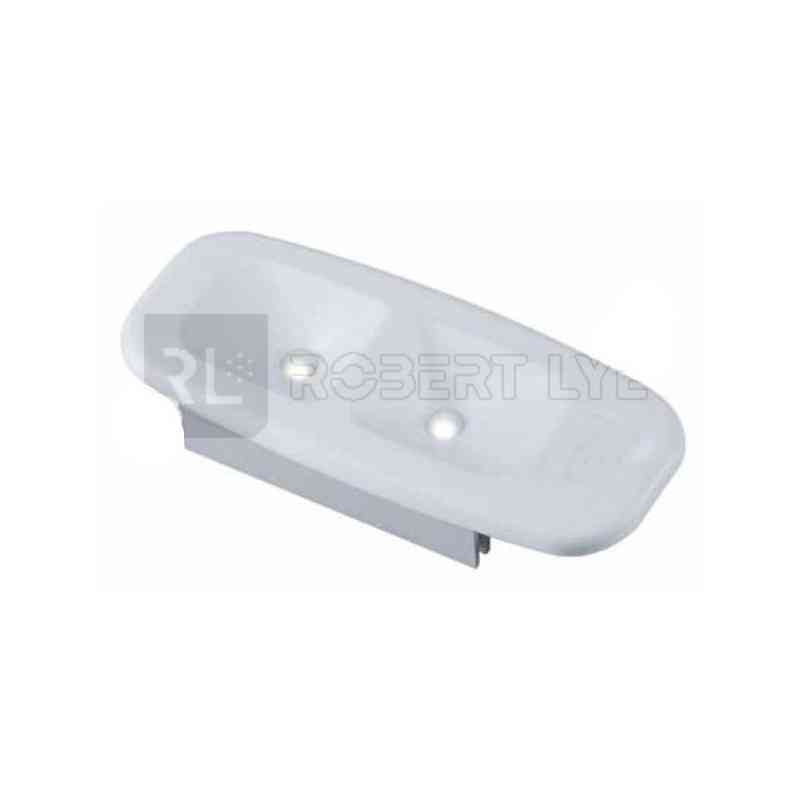 Plafonniers 2 Leds compatibles VU 1ère monte PEUG/VW/MERC SS INTER Plafonniers 2 Leds compatibles VU 1ère monte PEUG/VW/MERC SS INTER