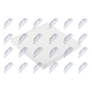 Filtre D'habitacle FIAT DUCATO 06 - 1648, ALC-5393, ALC-5393