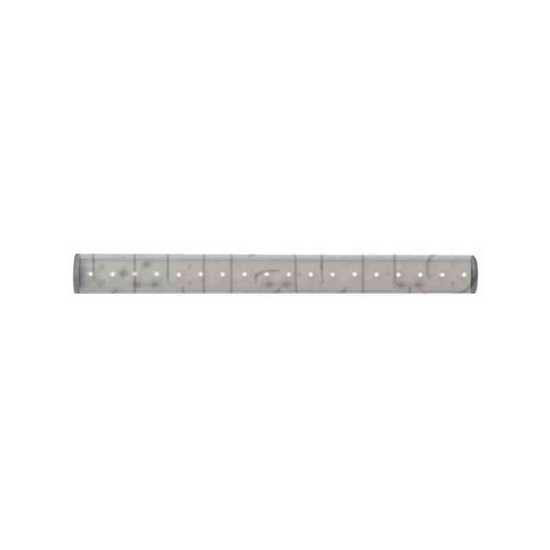Plafonnier réglette 6, 18 ou 30 Leds - A poser 12V 18 LEDS A POSER