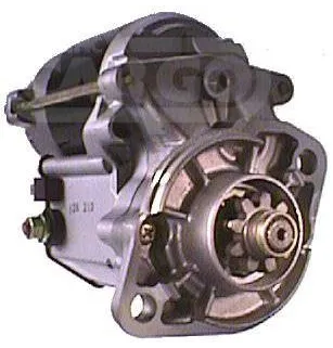 Démarreur 12 Volts, Denso 128000-2130, Kubota 16661-63012, Delco DRS3233