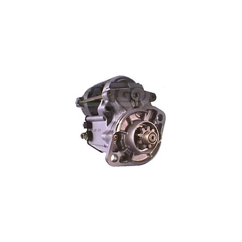 Démarreur 12 Volts, Denso 128000-2130, Kubota 16661-63012, Delco DRS3233