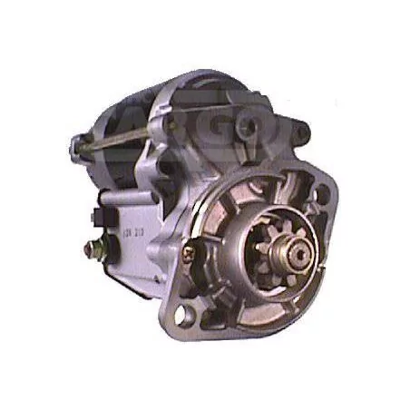 Démarreur 12 Volts, Denso 128000-2130, Kubota 16661-63012, Delco DRS3233