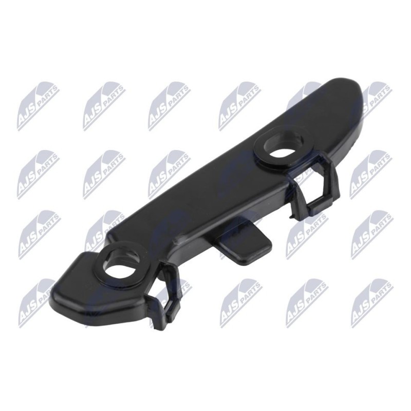 Coulissante-fixation De Pare-chocs Avant BMW 3 F30-F31 2011 - 5504-00-0063934P, 51117279712, 0670568