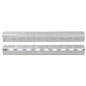 Profil alu 9 LEDS pour marche-pied - 24 Volts BLANC 24V