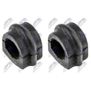 Caoutchouc De Barre Stabilisatrice Avant NISSAN PATROL GR Y61 97 - NSB-Y61F2, 54613-VC223