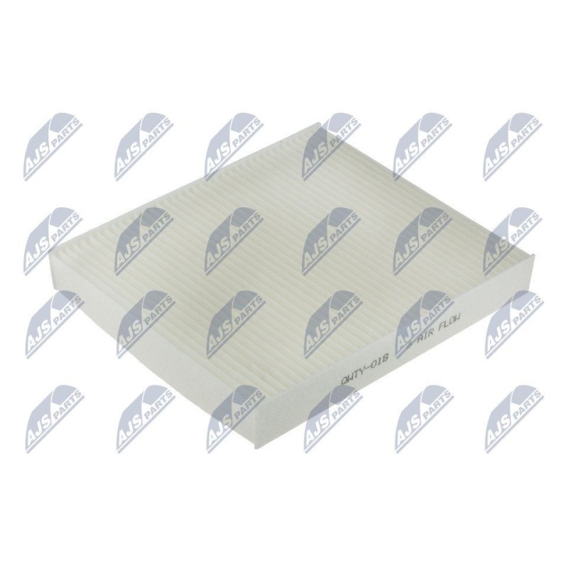 Filtre D'habitacle TOYOTA HILUX VIII 2.4D - TC-1034, TC-1036, HBA233