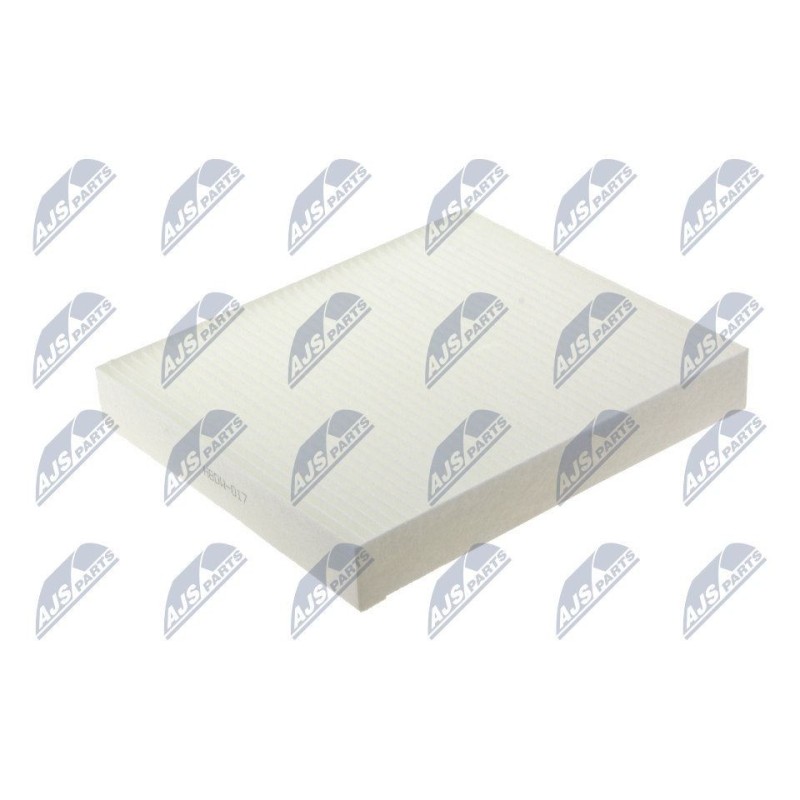 Filtre D'habitacle CHEVROLET CRUZE 09 - 1680, PU 1212 E, MS-6398