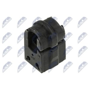 Support stabilisateur en caoutchouc avant RENAULT MEGANE III - 40011, DSS2204, TD1469W