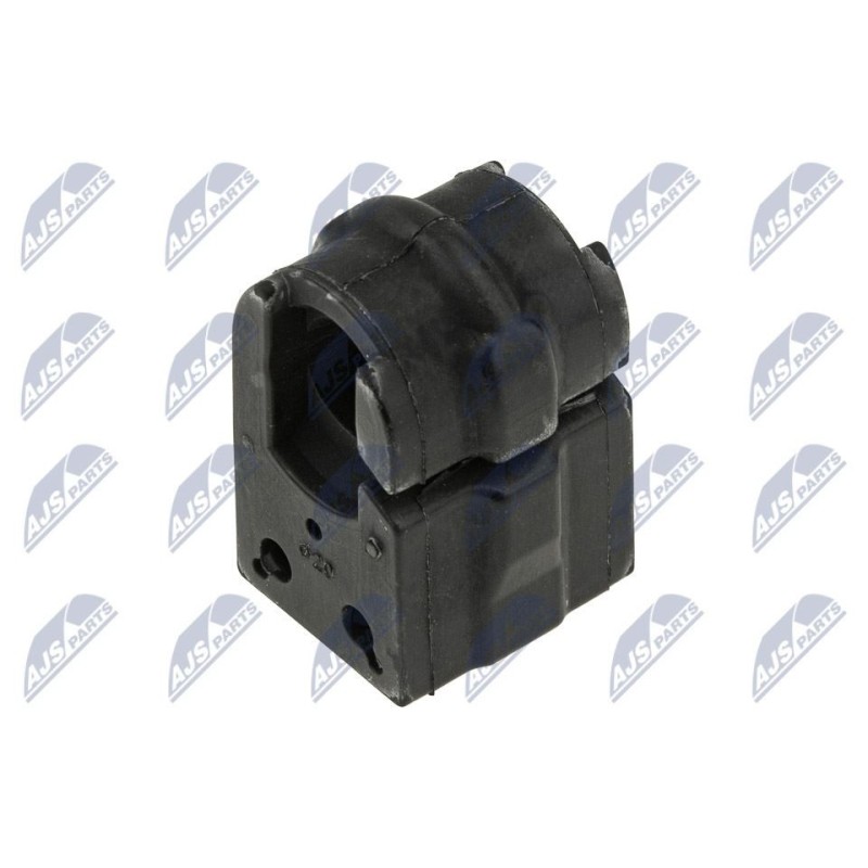 Support stabilisateur en caoutchouc avant RENAULT MEGANE III - 40011, DSS2204, TD1469W