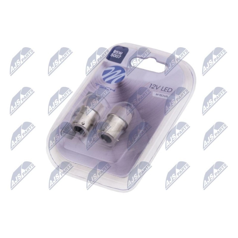 Ampoule Led R5w-r10w Basic MARQUAGES R5W-R10W