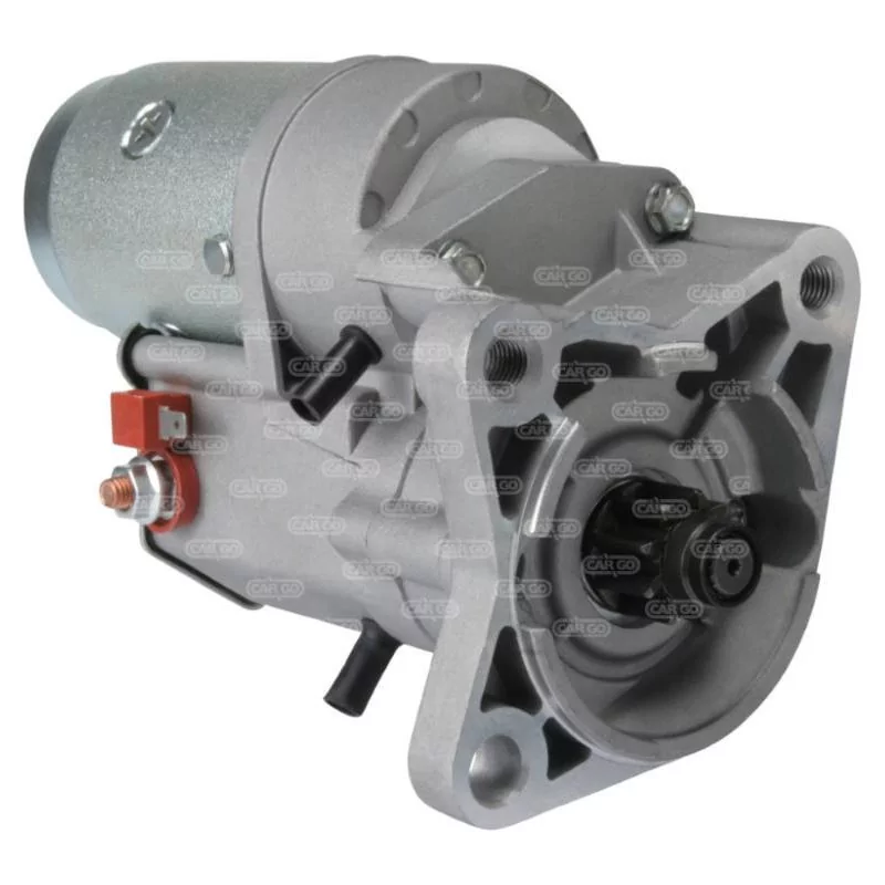 Démarreur 12 Volts, Bosch 0986014101, Kia 0K711-18-400, Mazda K711-18-400C