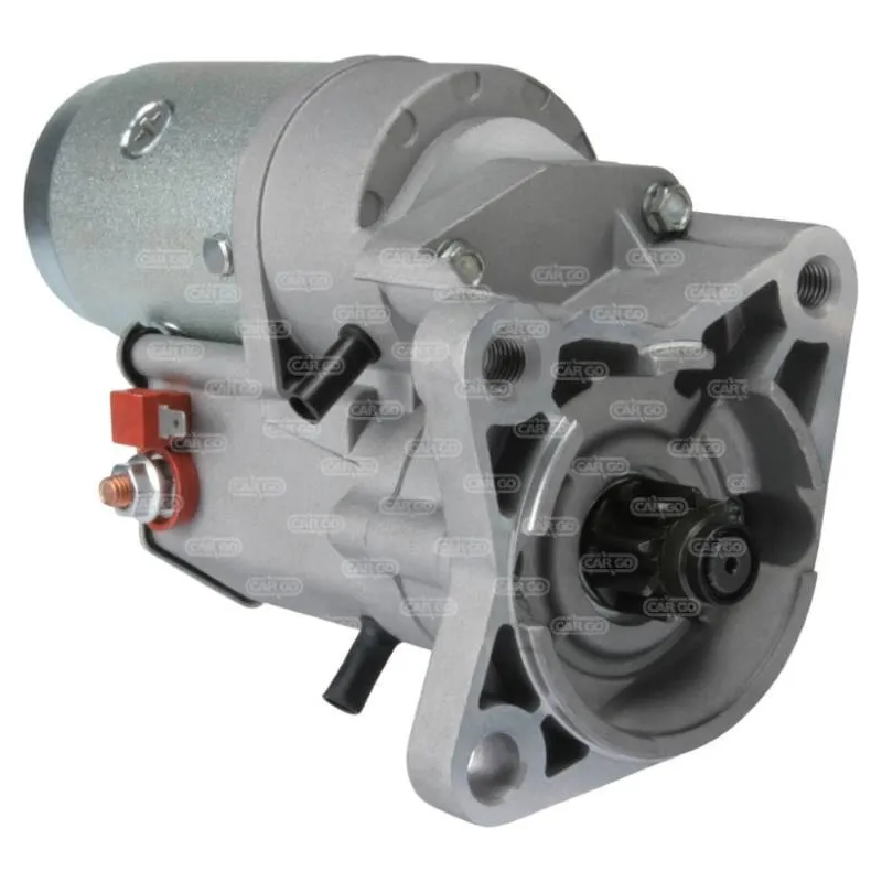 Motorino di avviamento 12 Volt, Bosch 0986014101, Kia 0K711-18-400, Mazda K711-18-400C Motorino di avviamento 12 Volt, Bosch 0986014101, Kia 0K711-18-400, Mazda K711-18-400C