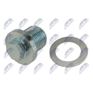 Vis-bouchon, Huile De Carter D'huile FIAT BRAVO II - 55188007, 55196505, 06 52 950
