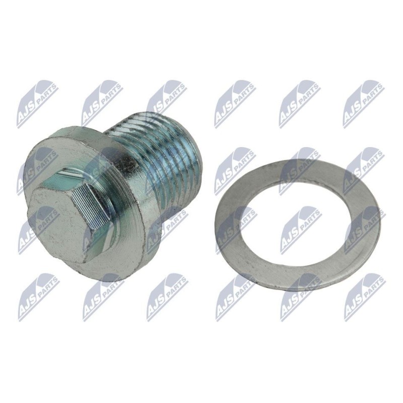 Vis-bouchon, Huile De Carter D'huile FIAT BRAVO II - 55188007, 55196505, 06 52 950