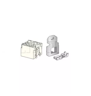 Kit Porte mini-relais standard pour relais 4 ou 5 broches.