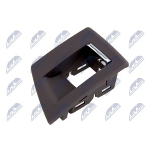 Couvercle De Bouton De Fenêtre AVANT DROITE BMW 5 F10-F11 2009-MOKKA - 51417359314