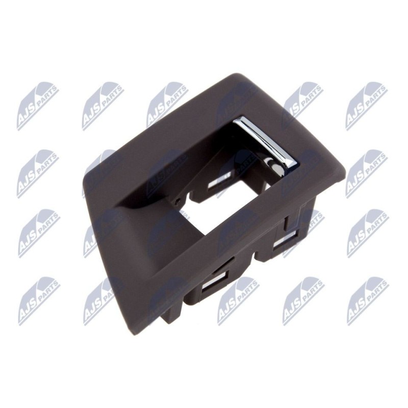 Couvercle De Bouton De Fenêtre AVANT DROITE BMW 5 F10-F11 2009-MOKKA - 51417359314
