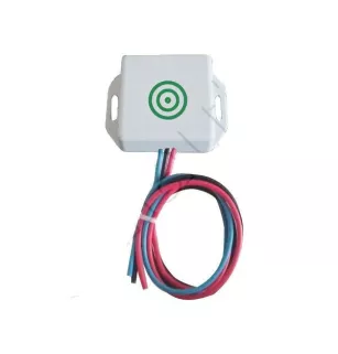 Temporisation avec interrupteur sensitif - 9/30 Volts - IP67