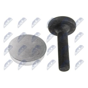 Kit De Montage KIT POUR N° KLT-VW-013 - 1K0 598 611, 5WA 501 611 A, 8V0 598 611