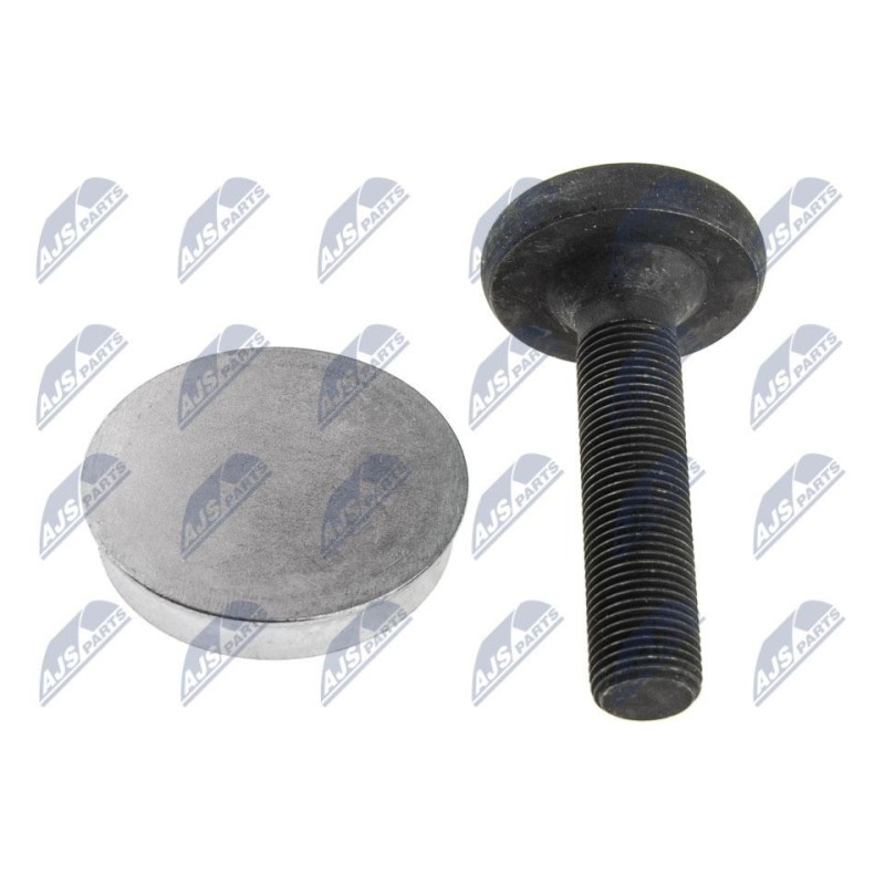 Kit De Montage KIT POUR N° KLT-VW-013 - 1K0 598 611, 5WA 501 611 A, 8V0 598 611