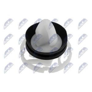 Clip De Rembourrage CITROEN-DACIA-FIAT-NISSAN-OPEL-PEUGEOT-RENAULT - 9345ZN, 9345ZN, 7703077476
