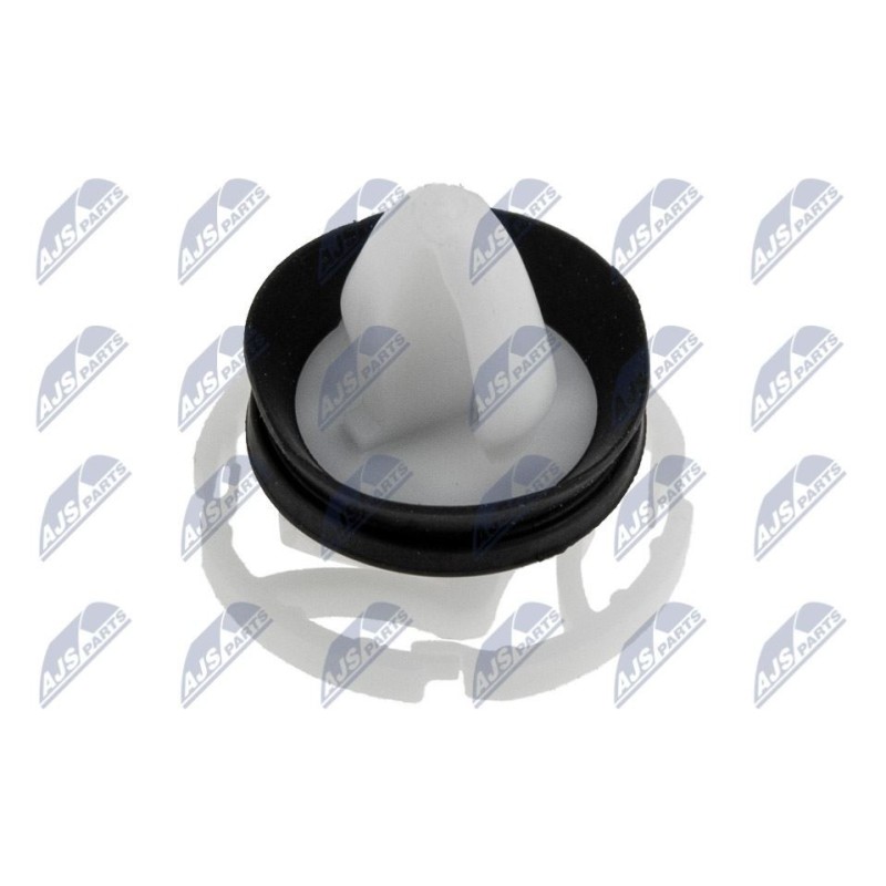 Clip De Rembourrage CITROEN-DACIA-FIAT-NISSAN-OPEL-PEUGEOT-RENAULT - 9345ZN, 9345ZN, 7703077476