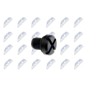 Purge Du Radiateur Vis BMW 1 E81- E87- E88 - 80162, 12753BW, 16560BW