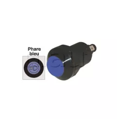 Interrupteur / Contacteur à bouton poussoir - Haute performance CODE-PHARE 12V