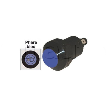 Interrupteur / Contacteur à bouton poussoir - Haute performance CODE-PHARE 12V