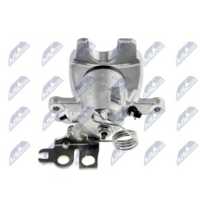 Étrier De Frein Arrière GAUCHE VW CADDY III 04-04-08-10 - 522701, 24.3417-1701.5, 24341717017