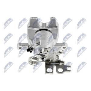 Étrier De Frein Arrière DROITE VW CADDY III 04-04-08-10 - 522702, 24.3417-1702.5, 24341717027