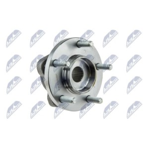 Moyeu De Roue Avant CHRYSLER VOYAGER III-IV 96-08 - 050250B, ADA108201, 04641517