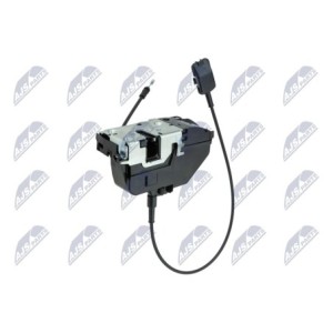 Actionneur De La Fermeture Centrale Avant GAUCHE RENAULT MEGANE II 2002 - ZR40431, 8200027776