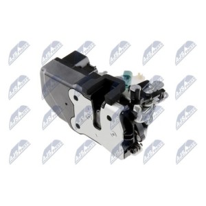 Actonneur La Fermeture Centrale Arrière GAUCHE JEEP GRAND CHEROKEE 05-10 - K55113375AC, K55113375AC, 610913A2