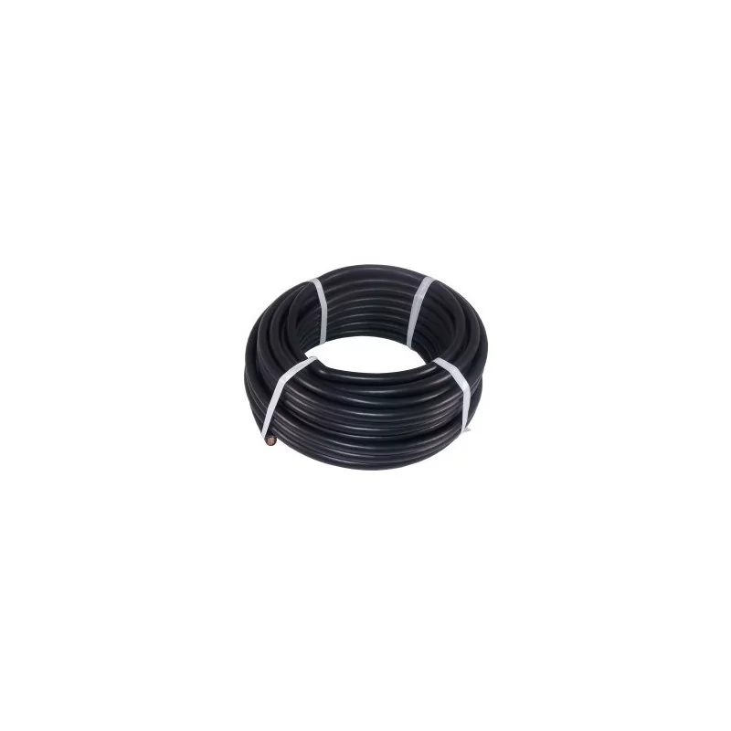 CABLE EXTRA SOUPLE 25MM2 NOIR (LE M)-ISO6722-VENDU PAR 025M